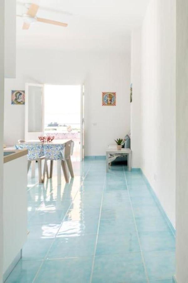 Casa Mare Me' Lejlighed Mondello Eksteriør billede