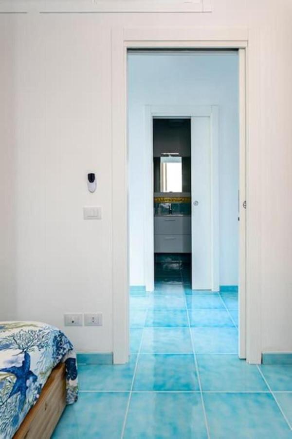 Casa Mare Me' Lejlighed Mondello Eksteriør billede