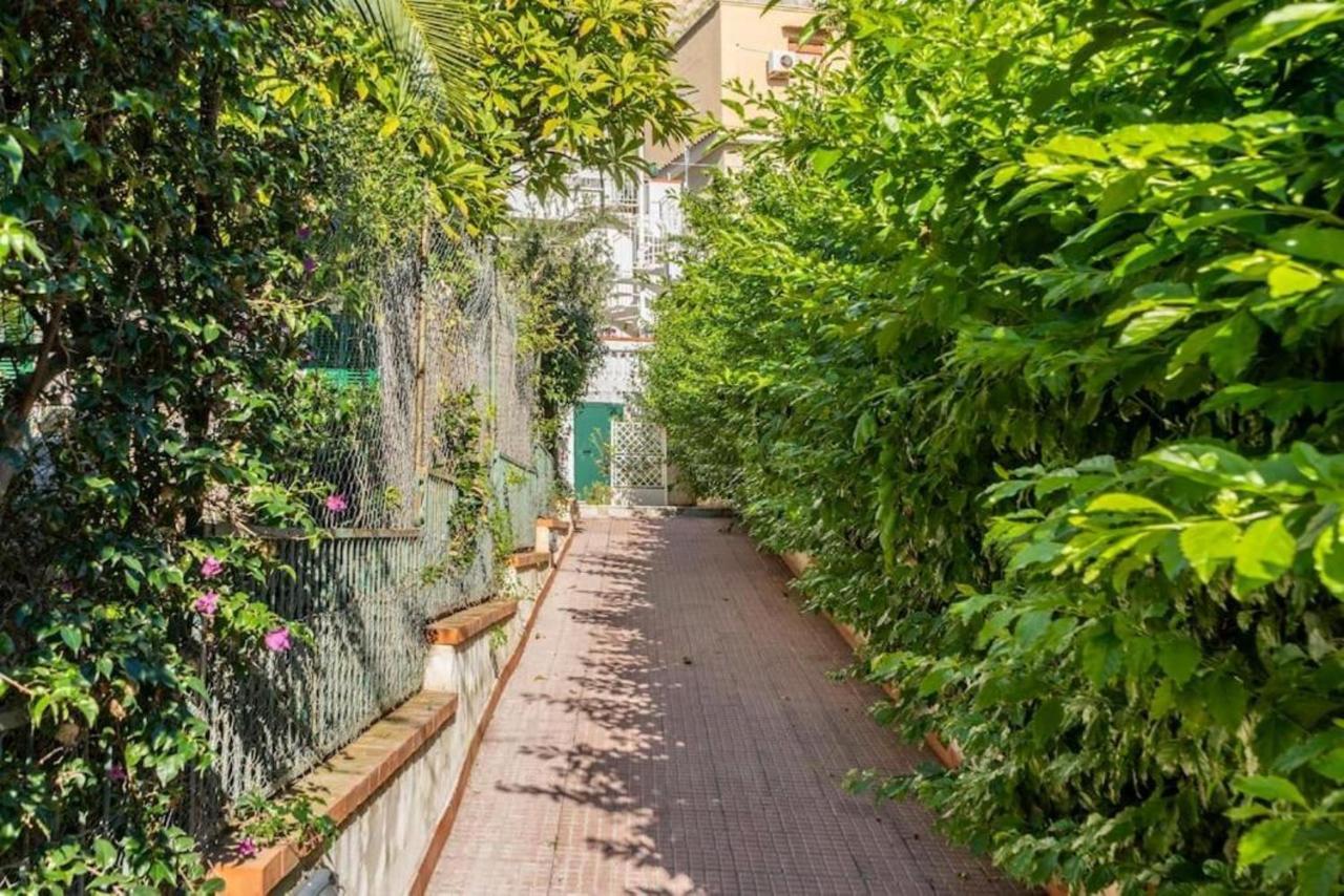 Casa Mare Me' Lejlighed Mondello Eksteriør billede