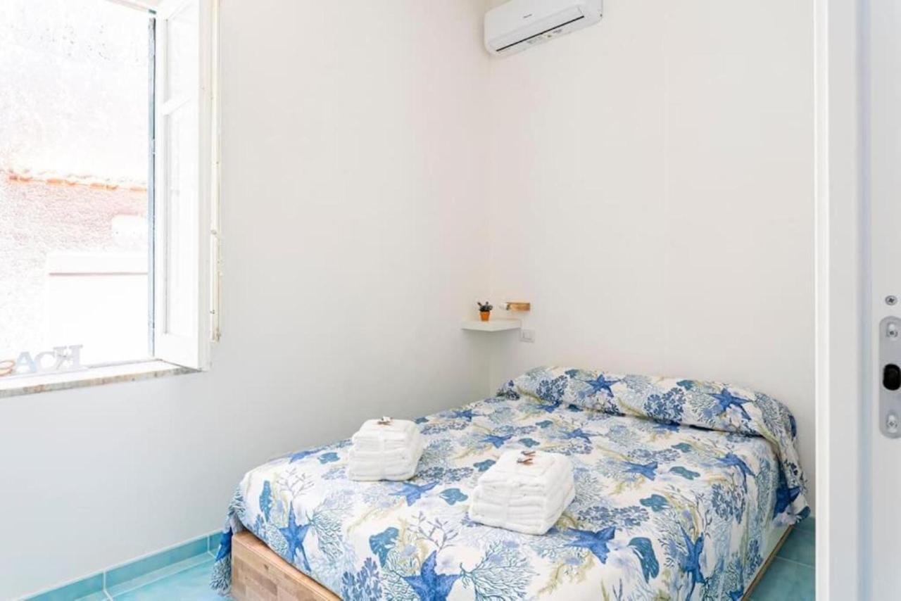 Casa Mare Me' Lejlighed Mondello Eksteriør billede