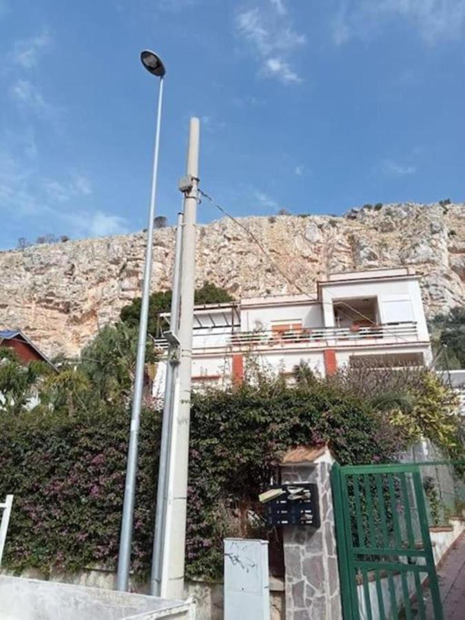 Casa Mare Me' Lejlighed Mondello Eksteriør billede