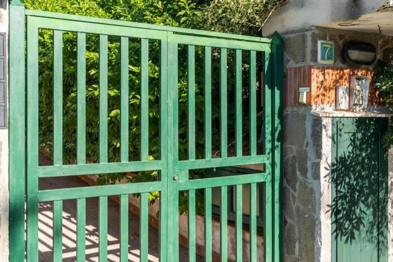 Casa Mare Me' Lejlighed Mondello Eksteriør billede
