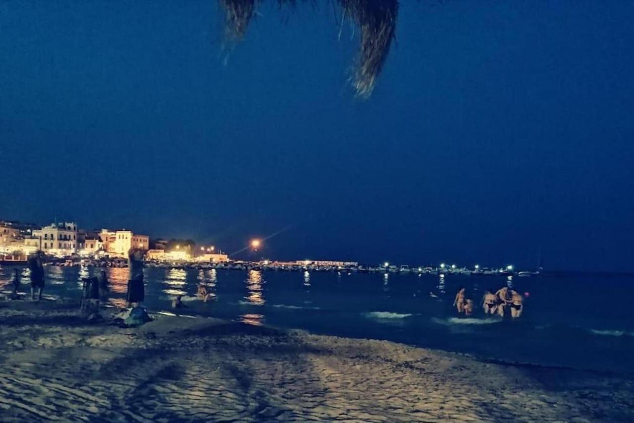 Casa Mare Me' Lejlighed Mondello Eksteriør billede